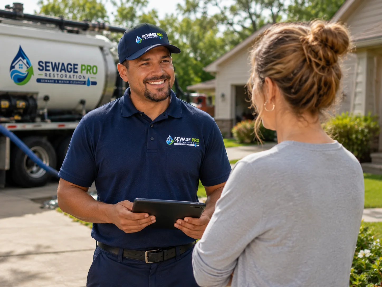 Sewage Cleanup Services Lu Verne, IA FAQs